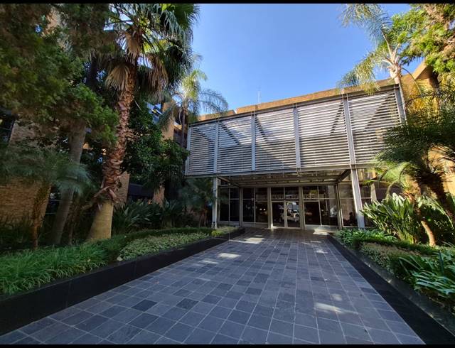 208M² OFFICE TO LET IN ROSEBANK
